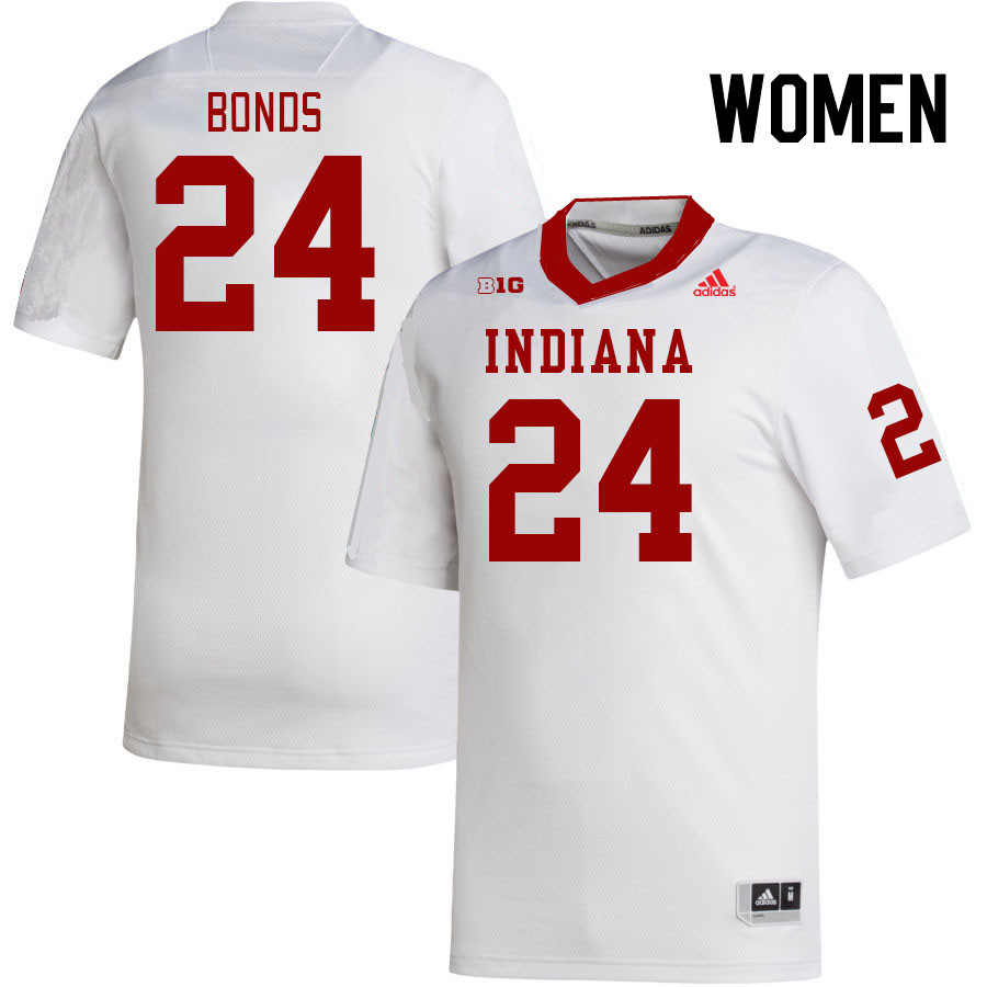 Bryson Bonds Jersey : NCAA Indiana Hoosiers College Football Jerseys ...